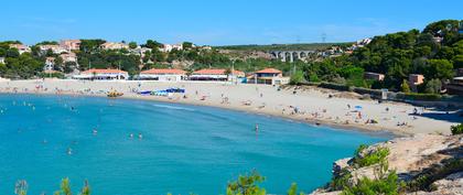 weather France Plage de Carro