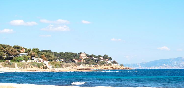 tiempo Francia Plage du Port ou de Fernandel