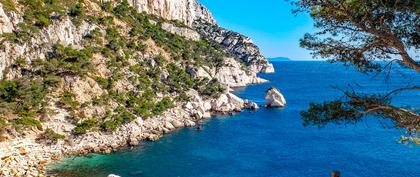 meteo France Calanque de Marseilleveyre