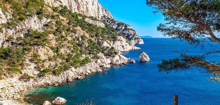 weather France Calanque de Marseilleveyre