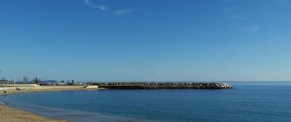 weather France Plage de la Mitre