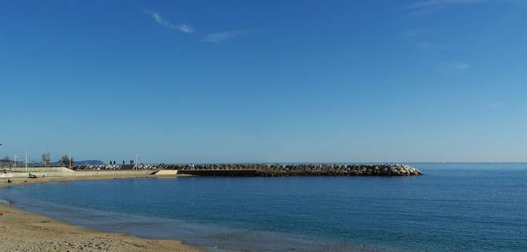 meteo France Plage de la Mitre
