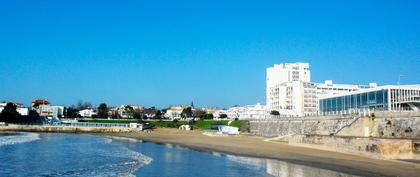 meteo France Plage de Foncillon