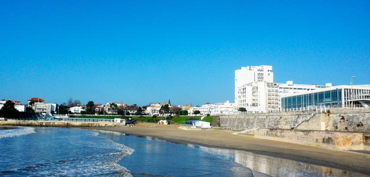 meteo France Plage de Foncillon