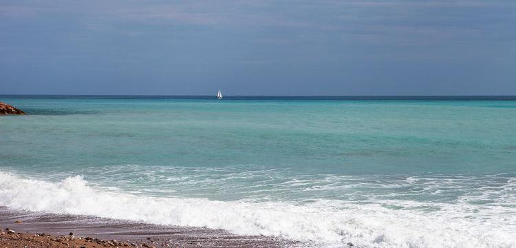 weather France Plage de Borrigo