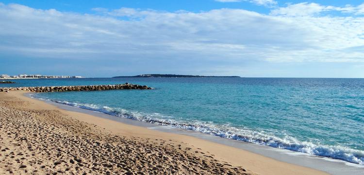 weather France Plage du Midi
