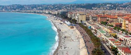 weather France Plage du Centenaire