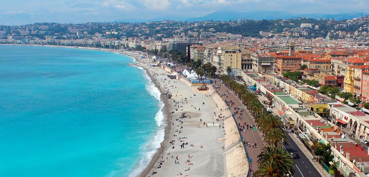 meteo France Plage du Centenaire