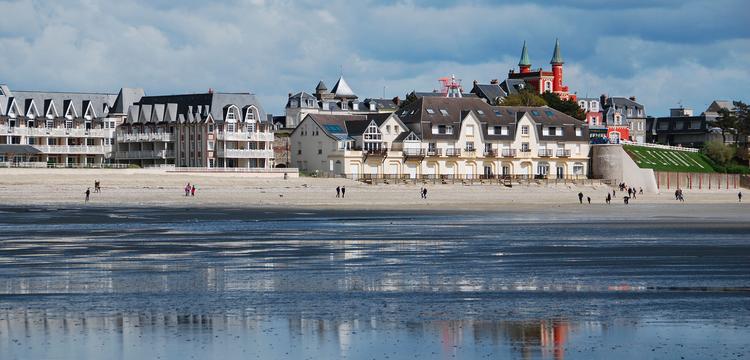 meteo France Plage du Quai Léonard