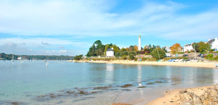 weather France Plage de Bénodet