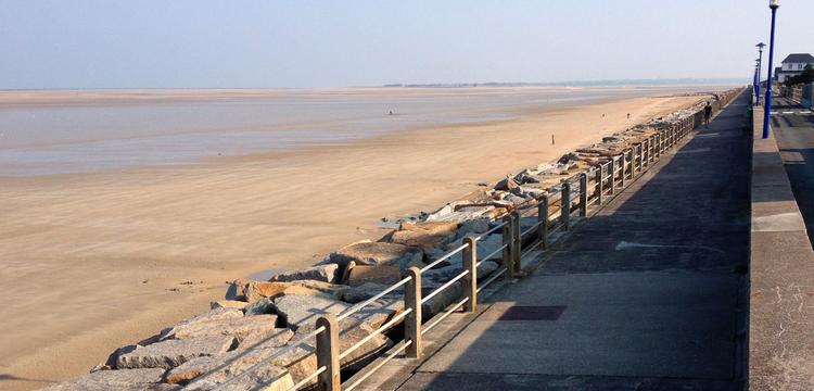 weather France Plage de Hauteville-sur-Mer