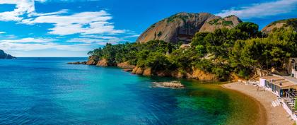 weather France Calanque de Figuerolles