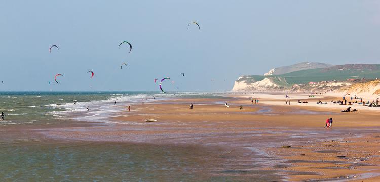 meteo France Plage de La Butte
