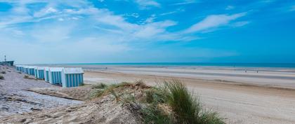 meteo France Plage du Centre Nautique