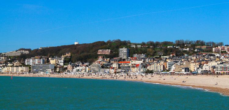 weather France Plage du Bout du Monde