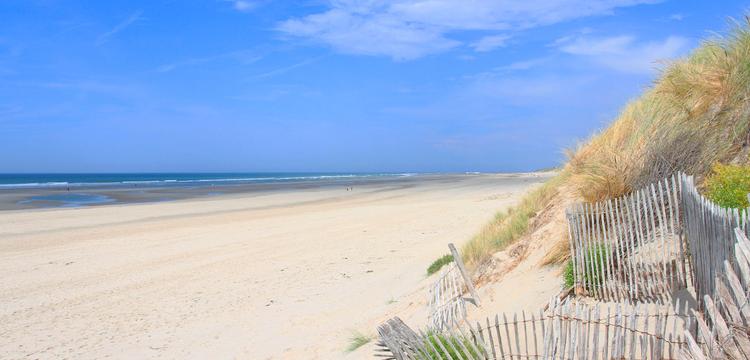 weather France Plage de Fort Mahon
