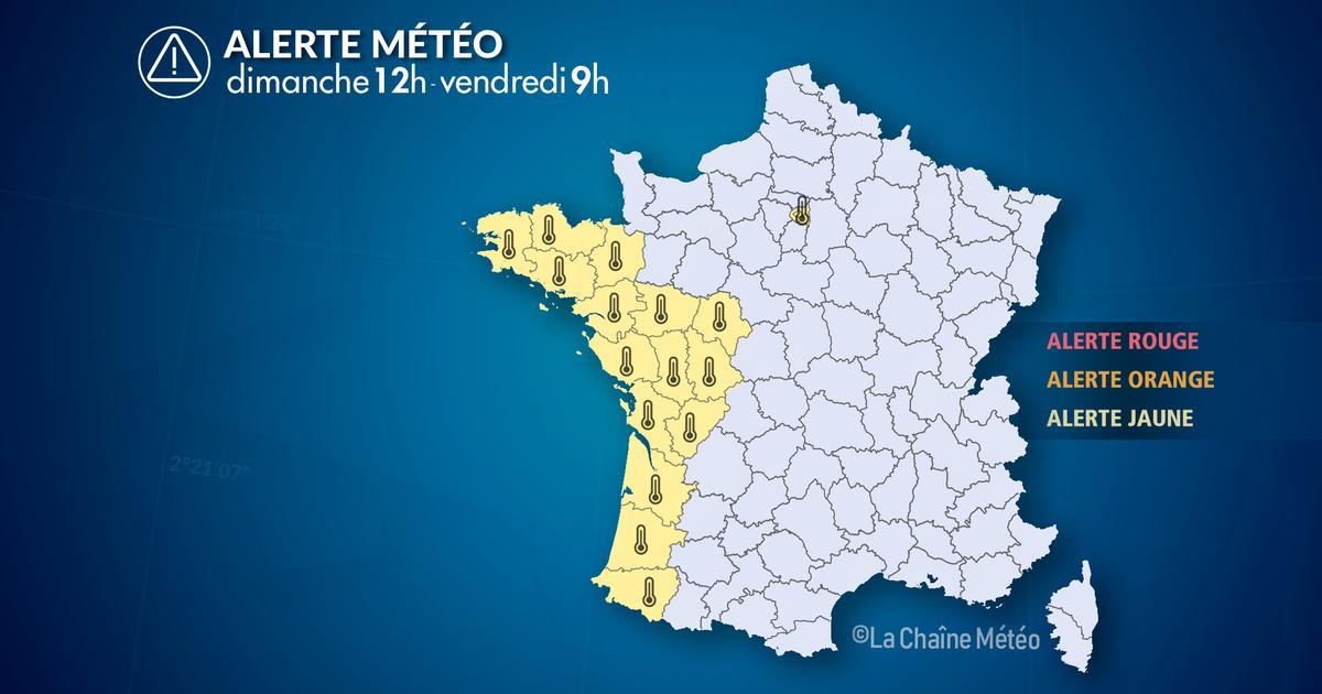 Alerte Météo : Vague de chaleur exceptionnellement précoce et durable