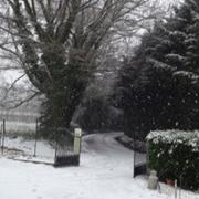 Joué-en-Charnie 21/01/2013