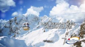 Les remontées mécaniques 
