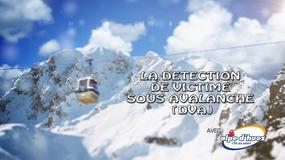 Détection de victime sous avalanche (DVA)