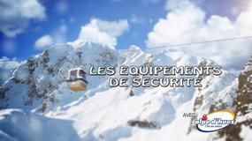 Les équipements de sécurité