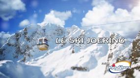 Le ski joëring 