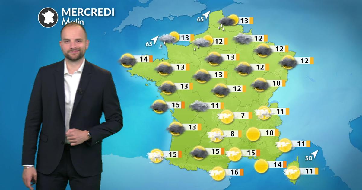 Météo demain : amélioration progressive et retour d’une ambiance printanière