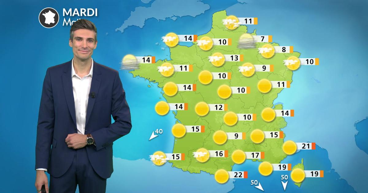 Météo demain : soleil et chaleur, jusqu’à 32°C en Occitanie