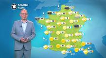 Météo du mardi 4 novembre : belle amélioration et net redoux