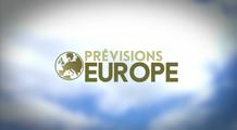Prévisions Europe