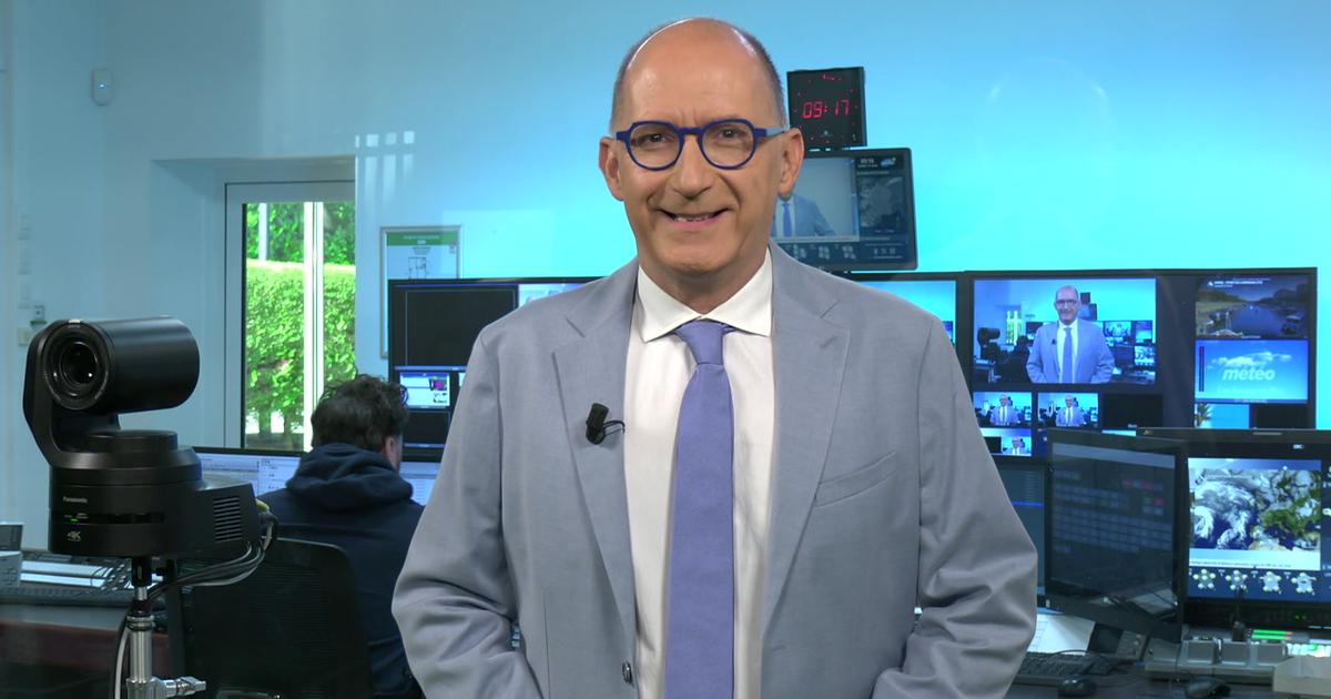 Météo semaine prochaine : toujours aussi sec au nord et chaud au sud avec quelques orages