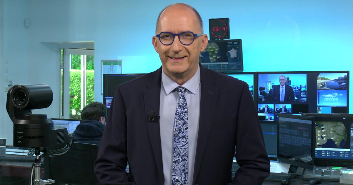 Météo semaine : maintien d'une grande douceur avec quelques averses