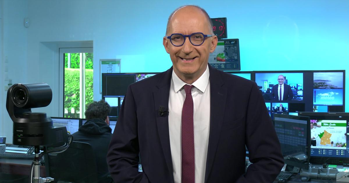 Météo semaine prochaine et pont de l'Ascension : de l'humidité et une fraîcheur automnale !