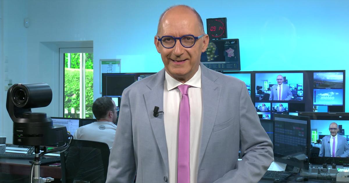 Météo semaine et pont de l'Ascension : de l'humidité et une fraîcheur automnale !