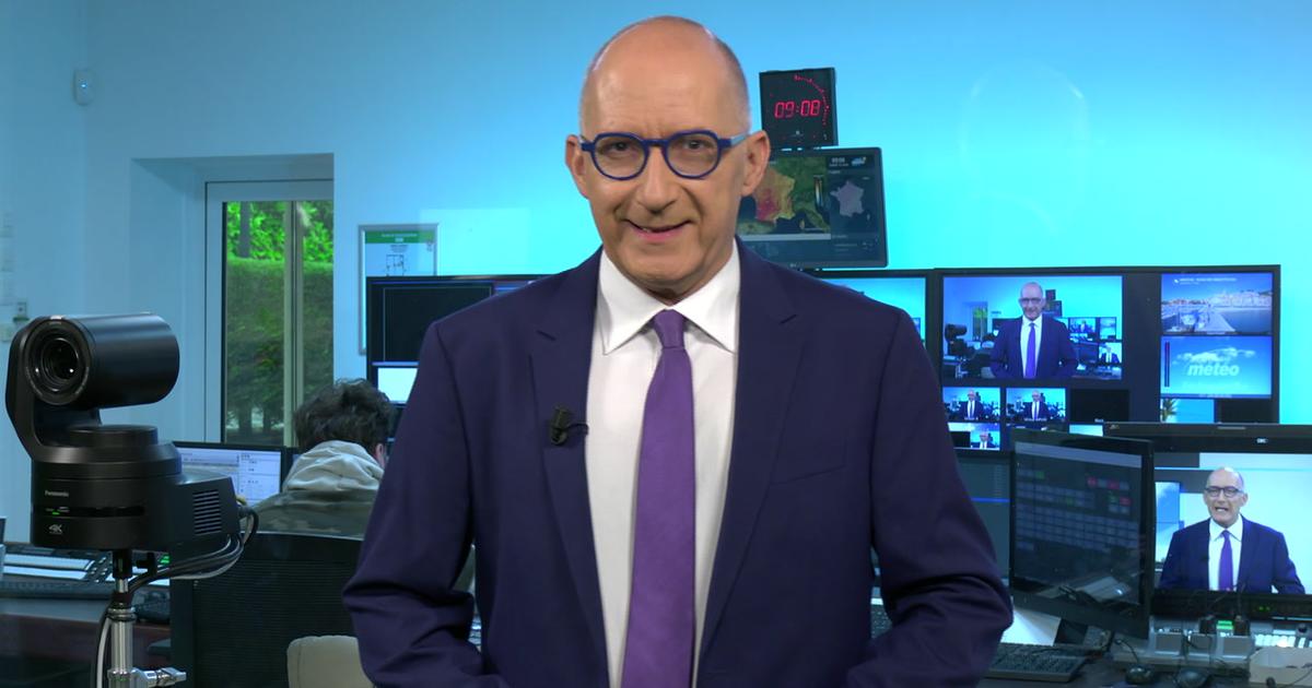 Météo semaine à venir : fraîcheur humide pour commencer, avant l'arrivée de l'été