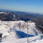 Le Trein d'Ustou 26/02/2014