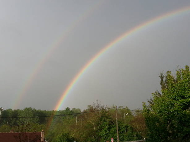 Double Arc En Ciel L Explication Meteo De Vos Photos Actualites La Chaine Meteo Double Arc En Ciel L Explication Meteo De Vos Photos Actualites La Chaine Meteo