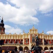 Cracovie 25/05/2014
