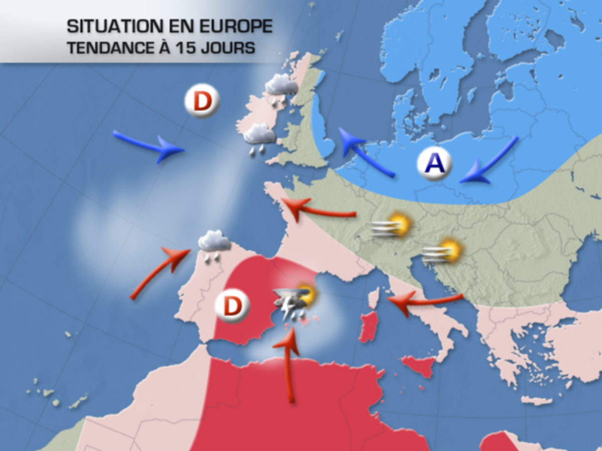 Meteo La Grande Motte A 15 Jours Grande tendance à 15 jours? - Actualités La Chaîne Météo