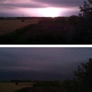 Marigny-le-Châtel 10/06/2014