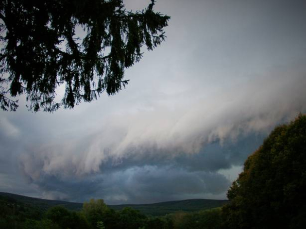 "vague"    orageuse Actualités France
