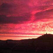 Cordes-sur-Ciel 25/10/2014