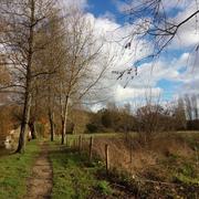 Château-Landon 14/01/2015