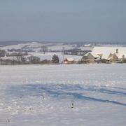 Villiers-Saint-Benoît 19/12/2009