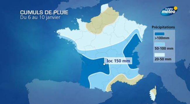 Demain La Journee La Plus Pluvieuse Actualites La Chaine Meteo Demain La Journee La Plus Pluvieuse Actualites La Chaine Meteo