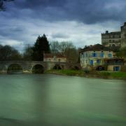 Bourdeilles 06/04/2016