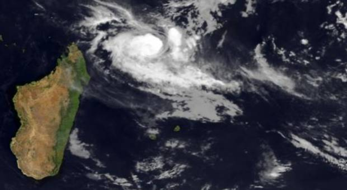 Cyclone Fantala : Vers Les Comores Et Mayotte - Actualités La Chaîne Météo