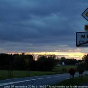 Petit-Réderching 08/11/2016