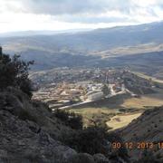 Taza Bordj El Emir Abdelkader 10/12/2016