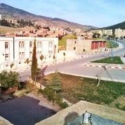 Taza Bordj El Emir Abdelkader 04/01/2017